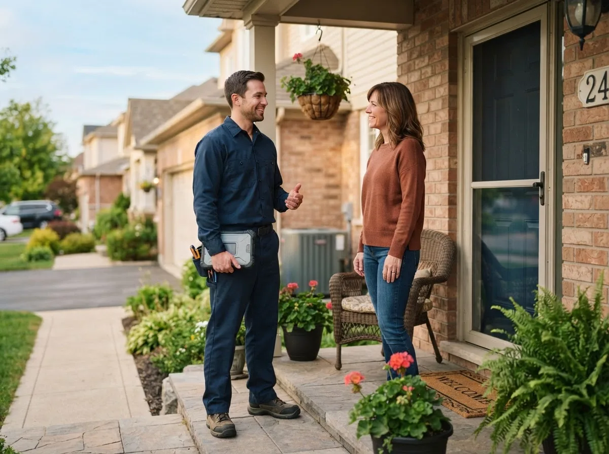 HVAC repair FAQs for Haverhill, IA